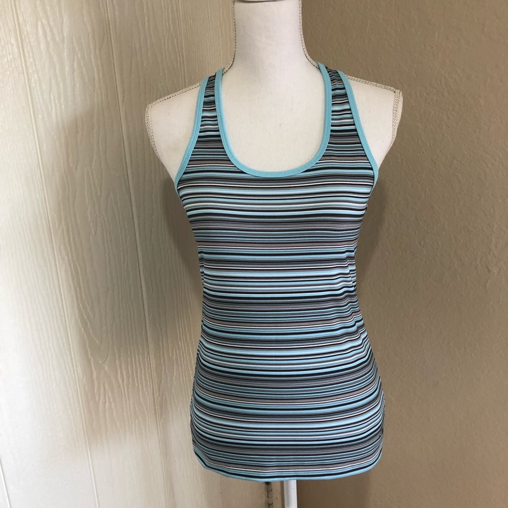 Medium workout tank top